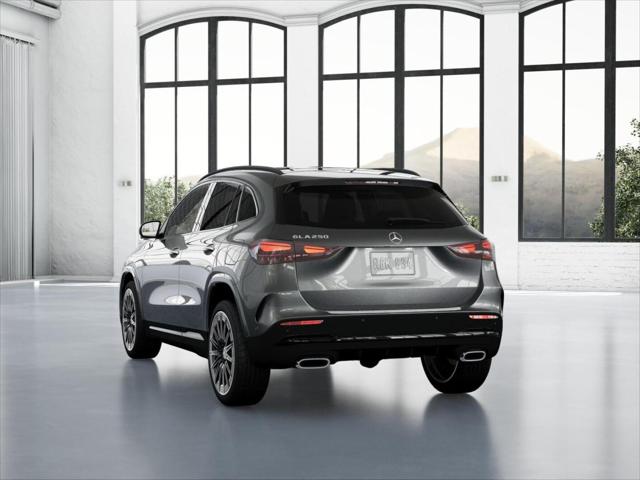 2025 Mercedes-Benz GLA-CLASS GLA 250