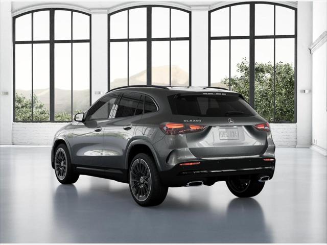 2025 Mercedes-Benz GLA-CLASS GLA 250