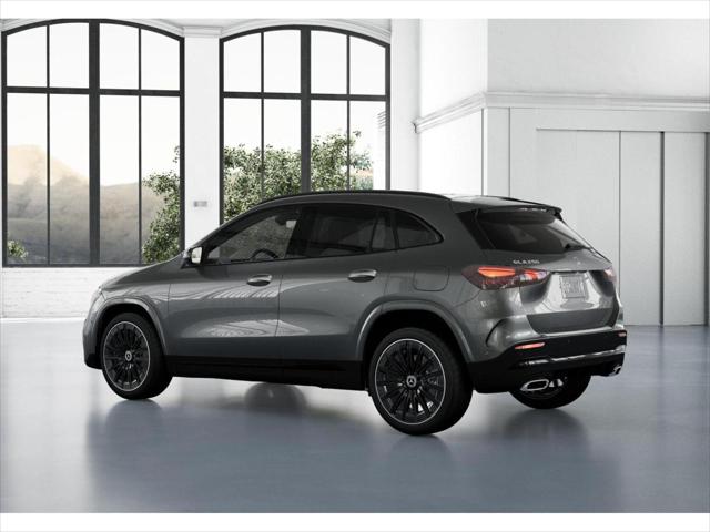 2025 Mercedes-Benz GLA-CLASS GLA 250