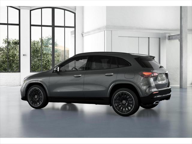 2025 Mercedes-Benz GLA-CLASS GLA 250