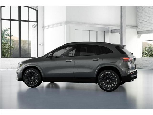 2025 Mercedes-Benz GLA-CLASS GLA 250