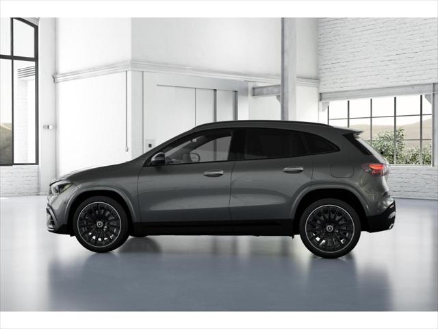 2025 Mercedes-Benz GLA-CLASS GLA 250