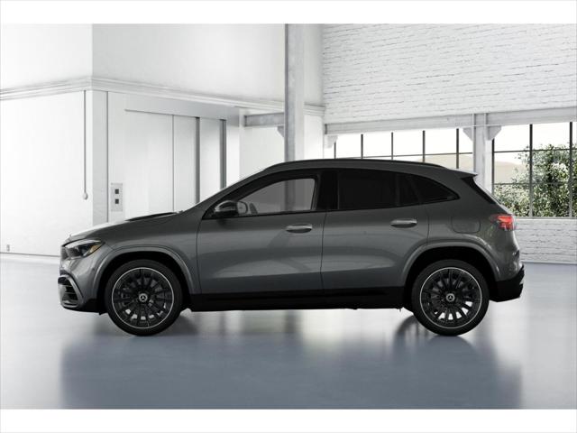 2025 Mercedes-Benz GLA-CLASS GLA 250