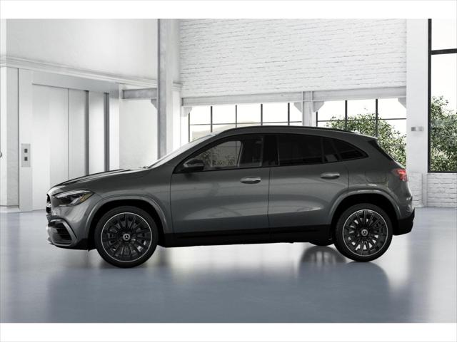 2025 Mercedes-Benz GLA-CLASS GLA 250