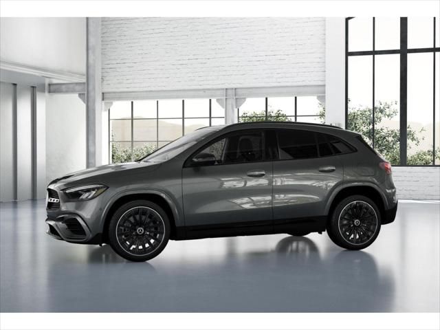 2025 Mercedes-Benz GLA-CLASS GLA 250