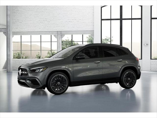 2025 Mercedes-Benz GLA-CLASS GLA 250