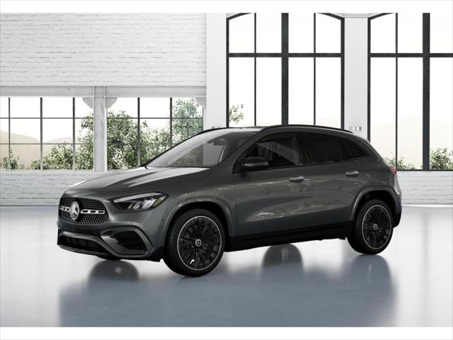 2025 Mercedes-Benz GLA-CLASS GLA 250