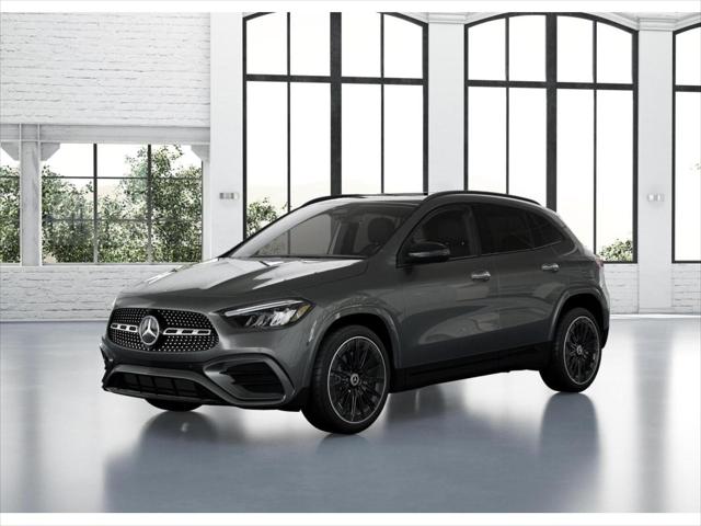 2025 Mercedes-Benz GLA-CLASS GLA 250