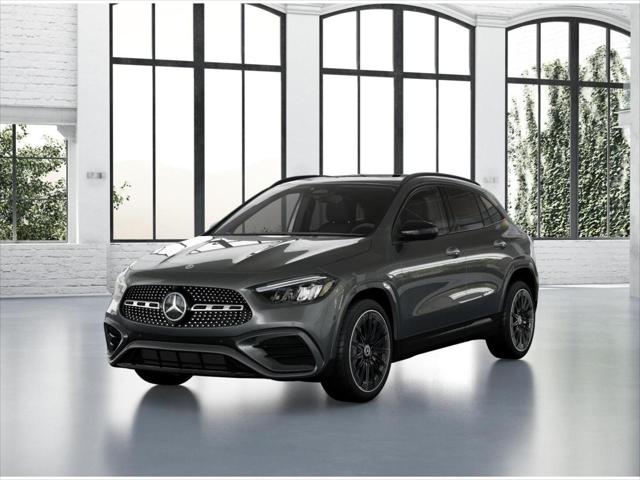 2025 Mercedes-Benz GLA-CLASS GLA 250