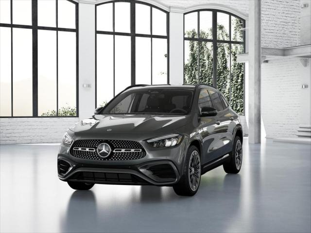 2025 Mercedes-Benz GLA-CLASS GLA 250