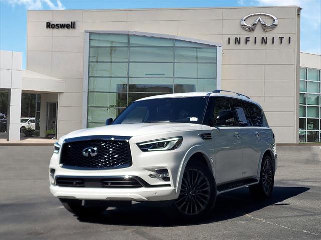 2024 Infiniti QX80