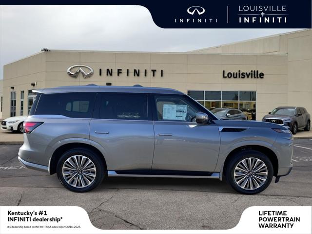 2025 Infiniti QX80