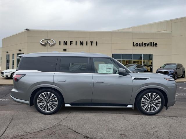 2025 Infiniti QX80