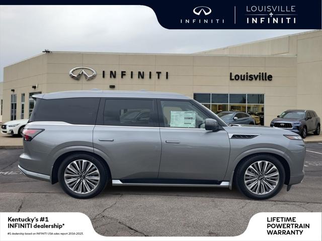 2025 Infiniti QX80