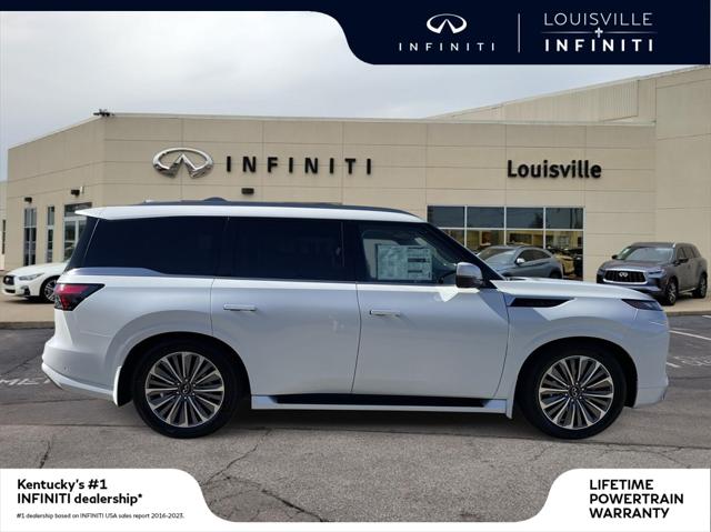 2025 Infiniti QX80