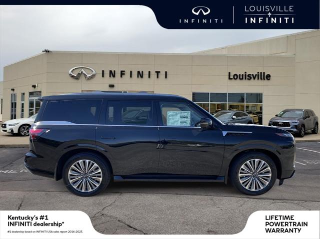 2025 Infiniti QX80