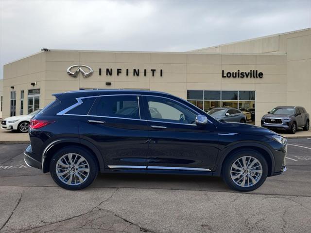 2025 Infiniti QX50