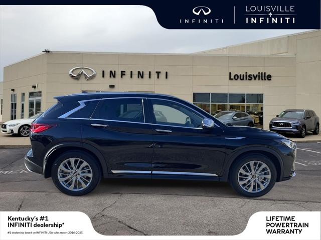 2025 Infiniti QX50