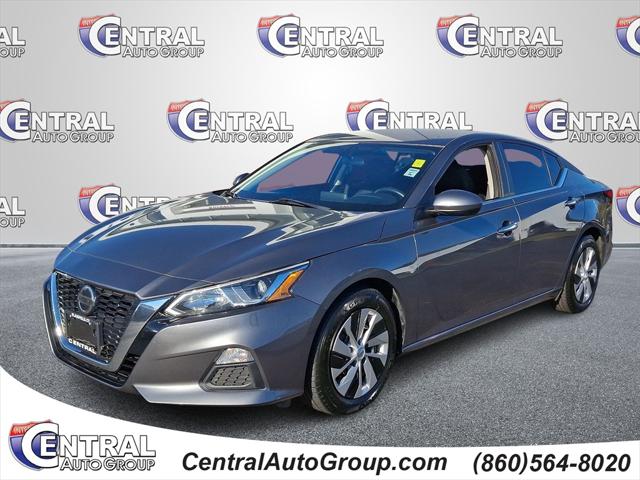 2019 Nissan Altima