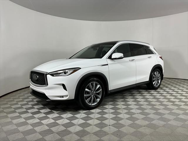 2021 Infiniti QX50