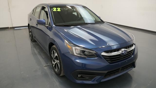 2022 Subaru Legacy