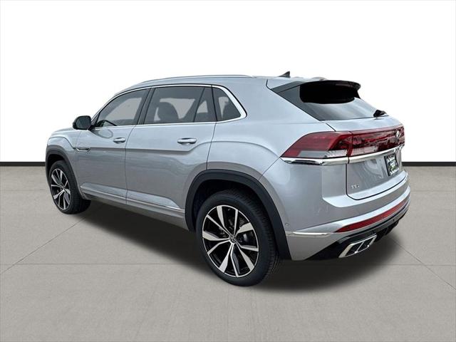 2025 Volkswagen Atlas Cross Sport 2.0T SEL Premium R-Line