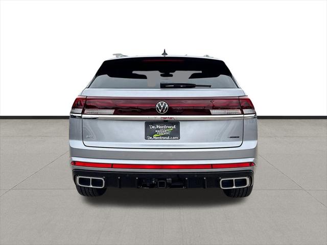2025 Volkswagen Atlas Cross Sport 2.0T SEL Premium R-Line