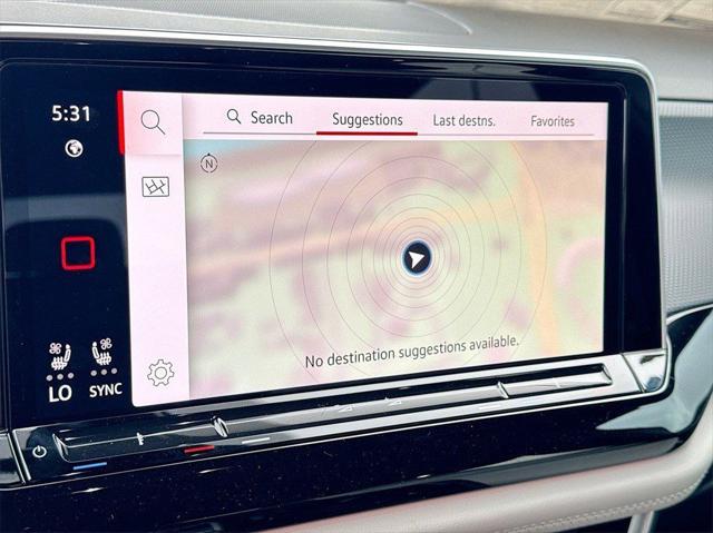 2025 Volkswagen Atlas Cross Sport 2.0T SEL Premium R-Line