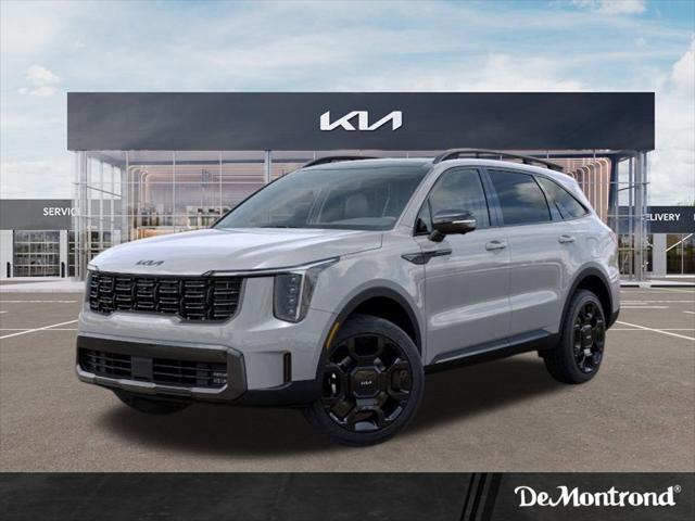 2025 Kia Sorento X-Line SX for sale in Houston, TX