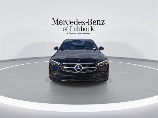 2025 Mercedes-Benz C-CLASS C 300 C 300