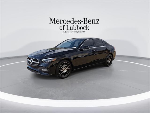 2025 Mercedes-Benz C-CLASS C 300 C 300