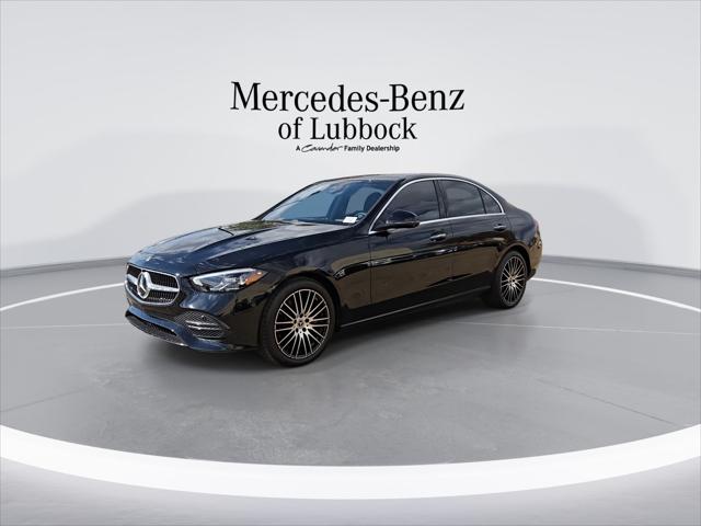 2025 Mercedes-Benz C-CLASS C 300 C 300