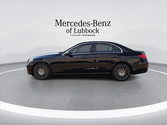 2025 Mercedes-Benz C-CLASS C 300 C 300