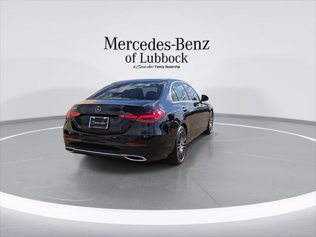 2025 Mercedes-Benz C-CLASS C 300 C 300