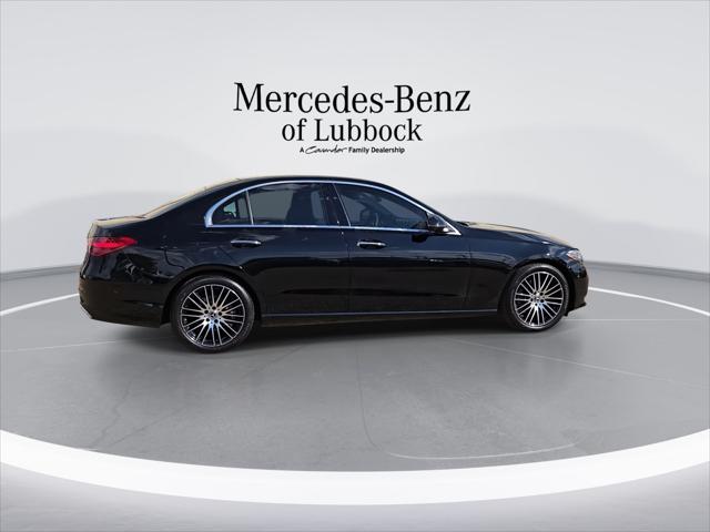 2025 Mercedes-Benz C-CLASS C 300 C 300