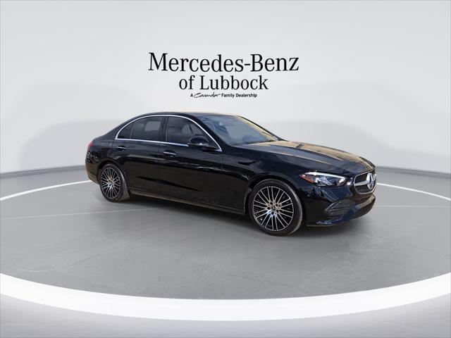 2025 Mercedes-Benz C-CLASS C 300 C 300