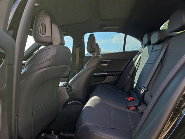 2025 Mercedes-Benz C-CLASS C 300 C 300
