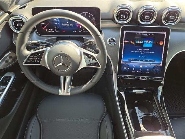 2025 Mercedes-Benz C-CLASS C 300 C 300