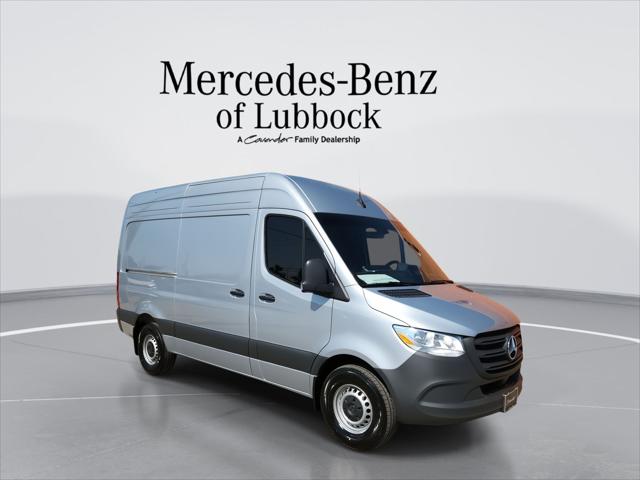 2025 Mercedes-Benz Sprinter 2500 Standard Roof 4-Cyl Diesel for sale in Lubbock, TX