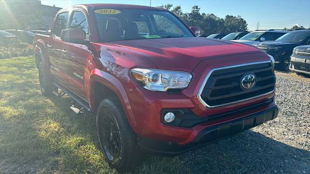 2022 Toyota Tacoma