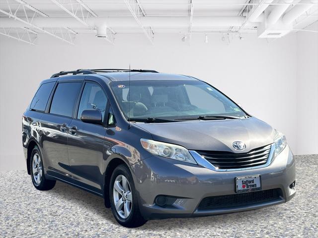 2012 Toyota Sienna