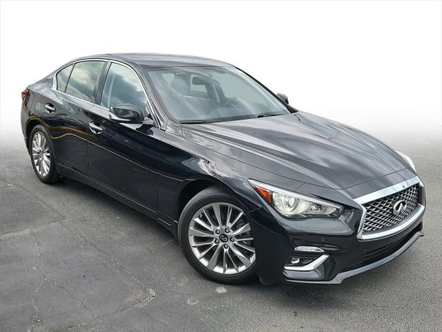 2021 Infiniti Q50