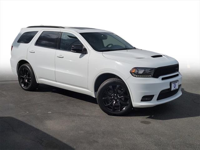 2020 Dodge Durango