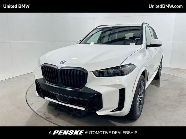 2025 BMW X5 PHEV