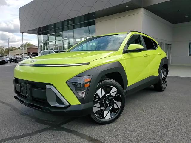 2024 Hyundai Kona