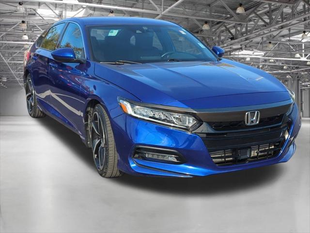 2020 Honda Accord