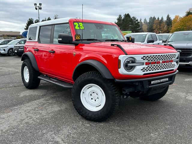 2023 Ford Bronco