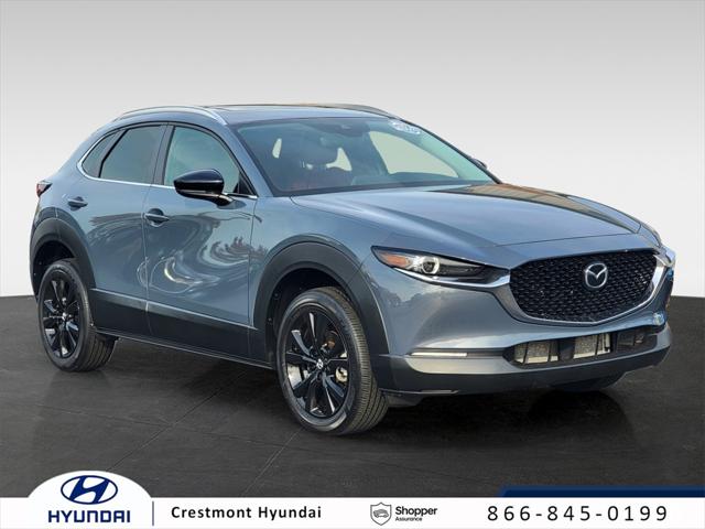 2022 Mazda CX-30