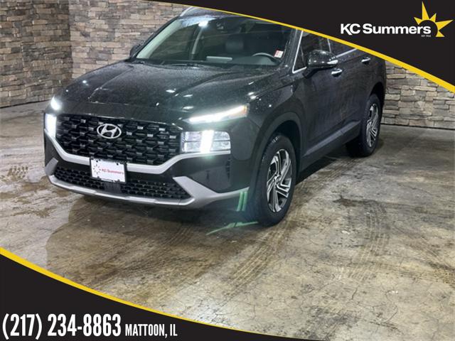 2023 Hyundai Santa Fe