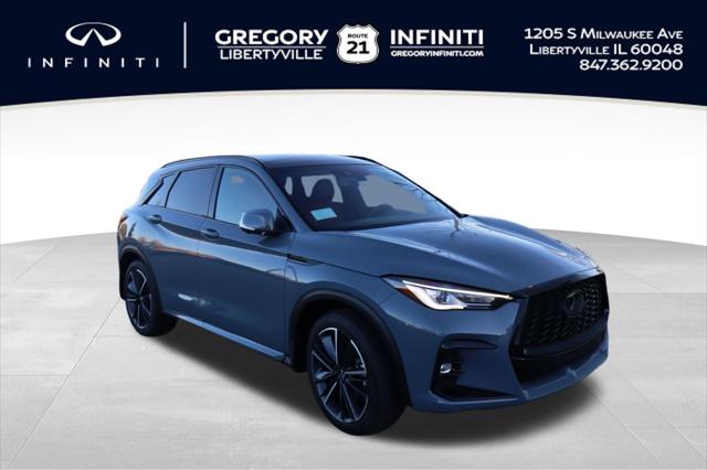 2025 Infiniti QX50